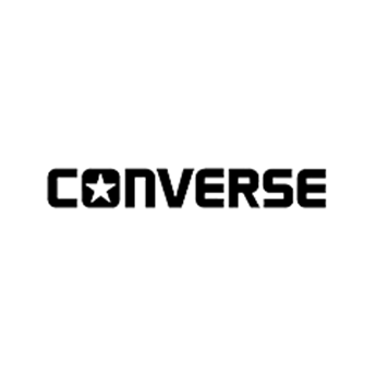 Logo de la marca Converse