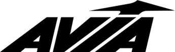 Logo de la marca Avia