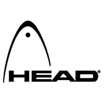 Logo de la marca Head